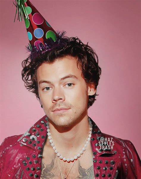 what is harry styles birthday